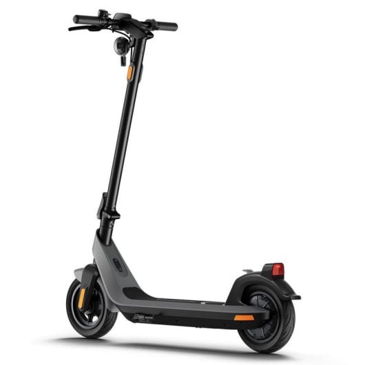 NIU KQi2 Pro Patinete Eléctrico 300W (Máx. 600W) Gris Homologado DGT 2024