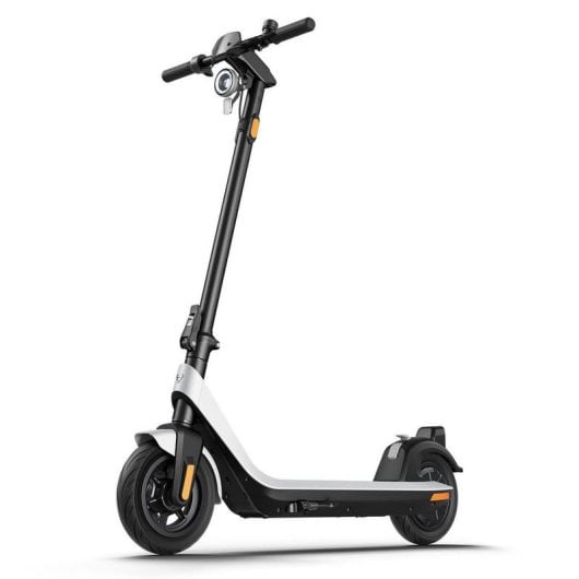 NIU KQi2 Pro Patinete Eléctrico 300W (Máx. 600W) Blanco Homologado DGT 2024