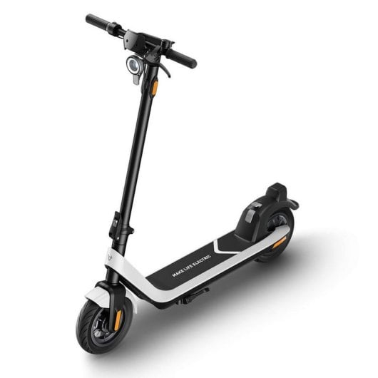 NIU KQi2 Pro Patinete Eléctrico 300W (Máx. 600W) Blanco Homologado DGT 2024