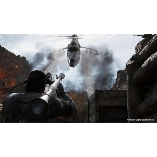 METAL GEAR SOLID DELTA: SNAKE EATER Day One Edition PS5
