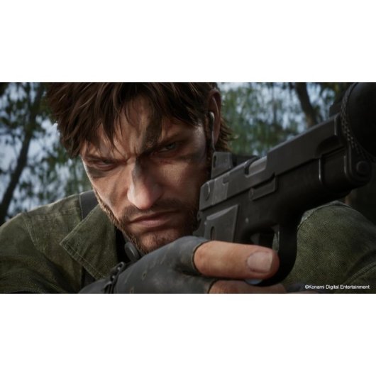 METAL GEAR SOLID DELTA: SNAKE EATER Day One Edition PS5