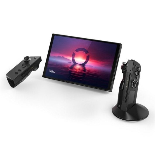 Lenovo Legion Go Consola Portátil Gaming 1TB + Protector de Pantalla Dureza 9H