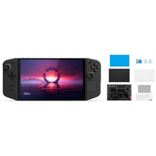 Lenovo Legion Go Consola Portátil Gaming 512GB + Protector de Pantalla Dureza 9H