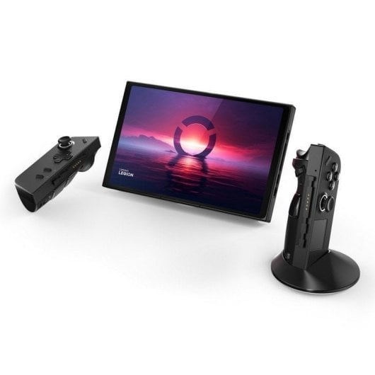 Lenovo Legion Go Consola Portátil Gaming 512GB + Protector de Pantalla Dureza 9H