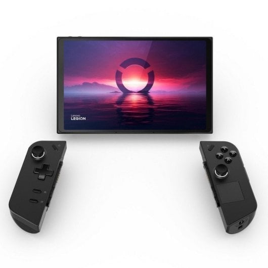 Lenovo Legion Go Consola Portátil Gaming 512GB + Protector de Pantalla Dureza 9H