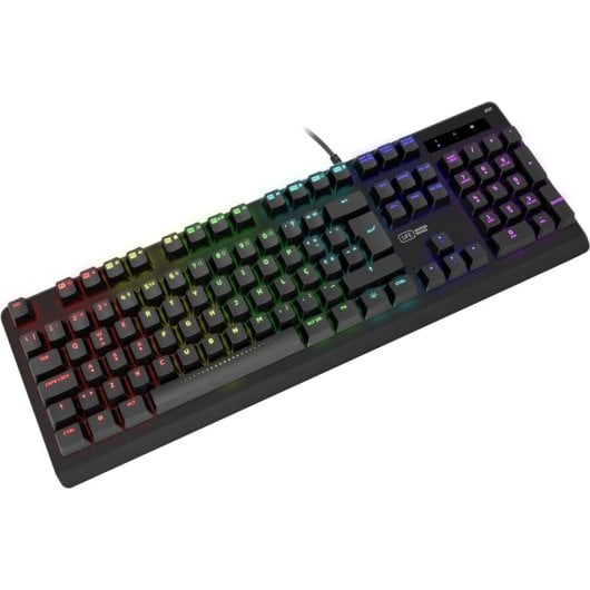 1Life Mekan Teclado Mecânico Gaming RGB Preto (PT)