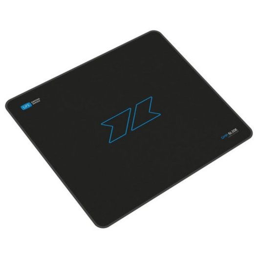 Tappetino da gaming medio nero 1Life Slide