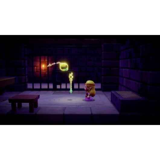 Nintendo Switch La Légende de Zelda : Échos de la Sagesse