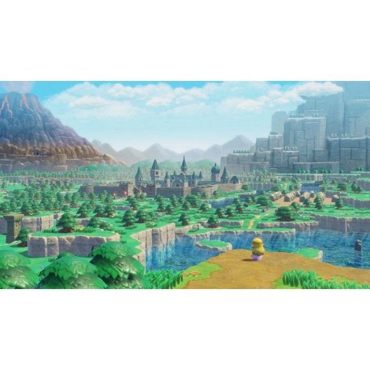 Nintendo Switch La Légende de Zelda : Échos de la Sagesse
