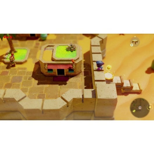 Nintendo Switch La Légende de Zelda : Échos de la Sagesse