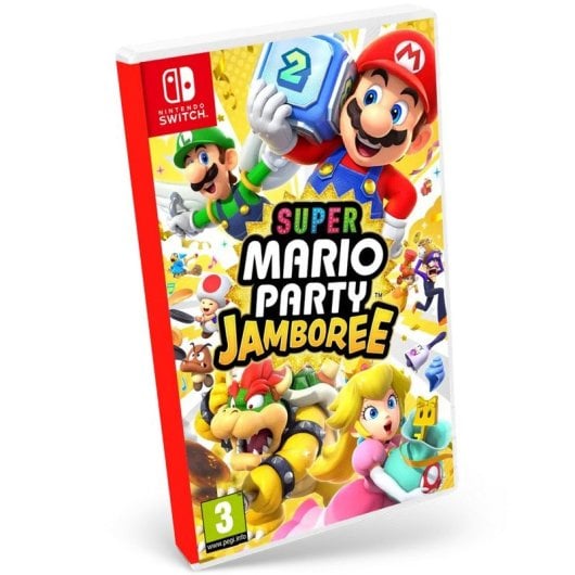 Jamboree Super Mario Party sur Nintendo Switch