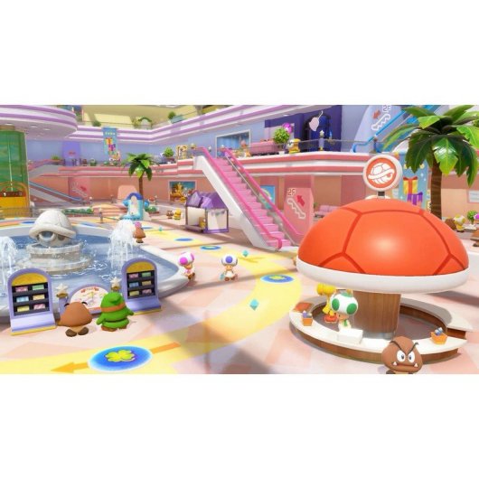 Jamboree Super Mario Party sur Nintendo Switch