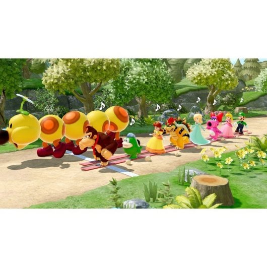 Jamboree Super Mario Party sur Nintendo Switch