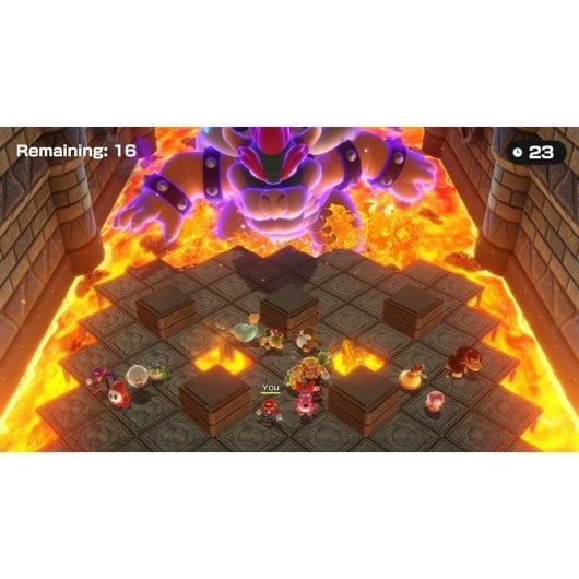 Jamboree Super Mario Party sur Nintendo Switch