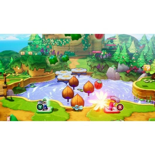 Mario & Luigi: Conexión Fraternal Nintendo Switch