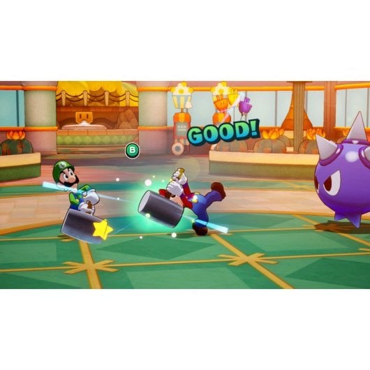 Mario & Luigi: Conexión Fraternal Nintendo Switch
