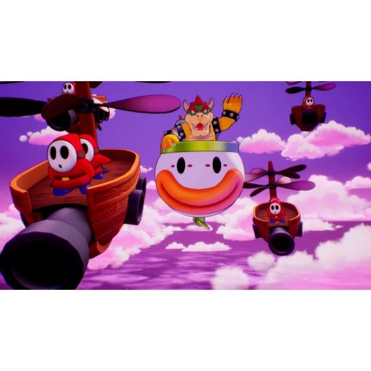 Mario & Luigi: Conexión Fraternal Nintendo Switch