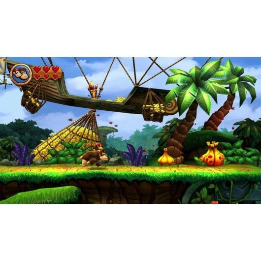 Nintendo Switch Donkey Kong Country Returns HD