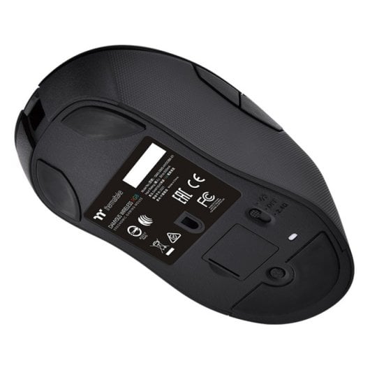Souris de jeu Thermaltake Damysus Rgb 16000 Dpi sans fil