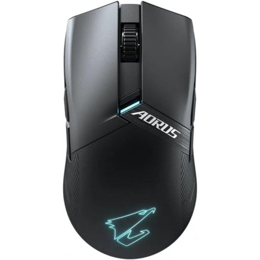 Gigabyte AORUS M6 RGB Ratón Gaming Inalámbrico 26000 DPI Negro