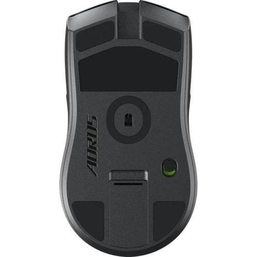 Gigabyte AORUS M6 RGB Ratón Gaming Inalámbrico 26000 DPI Negro