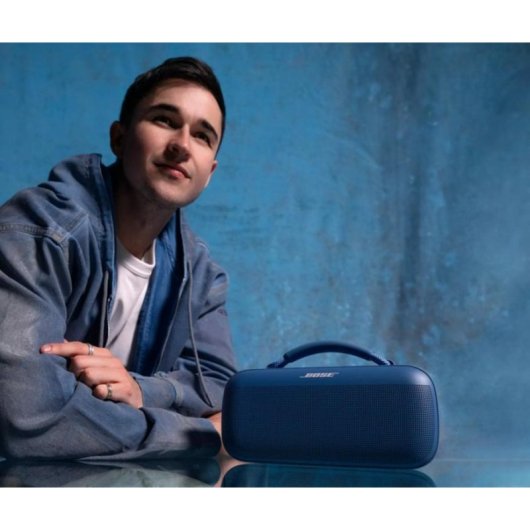 Altavoces Bose Portáteis Bluetooth IP67 20h autonomia com USB-C e SimpleSync