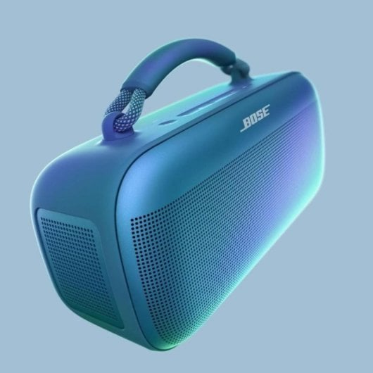 Bose SoundLink Max Altavoz Bluetooth Portátil Azul
