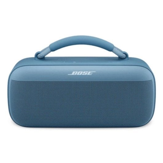 Lautsprecher Bose tragbar Bluetooth IP67 20h Powerbank SimpleSync Blau