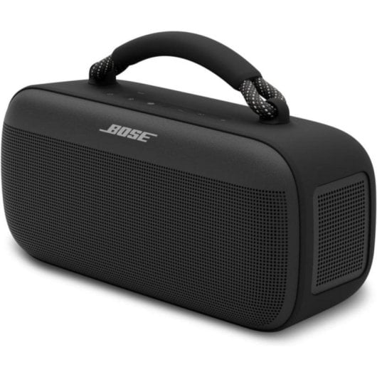 Bose SoundLink Max Altavoz Bluetooth Portátil Negro
