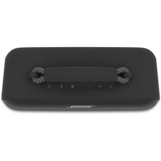 Bose SoundLink Max Altavoz Bluetooth Portátil Negro