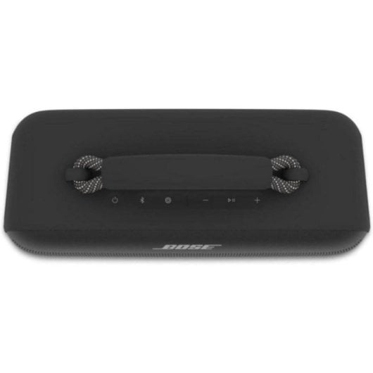 Bose SoundLink Max Altavoz Bluetooth Portátil Negro