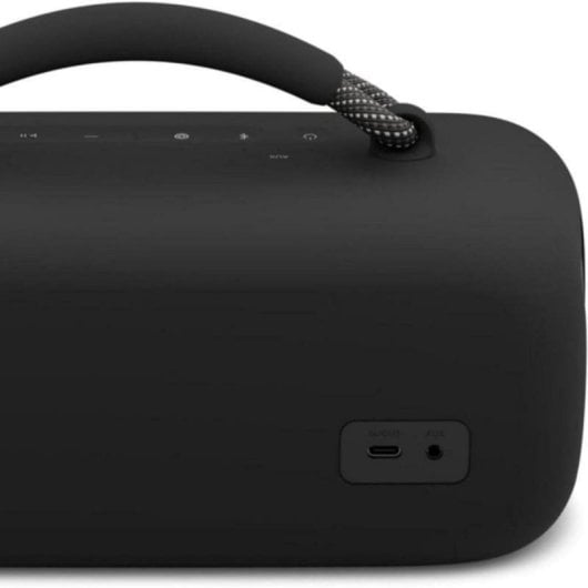 Bose SoundLink Max Altavoz Bluetooth Portátil Negro
