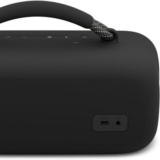 Bose SoundLink Max Altavoz Bluetooth Portátil Negro