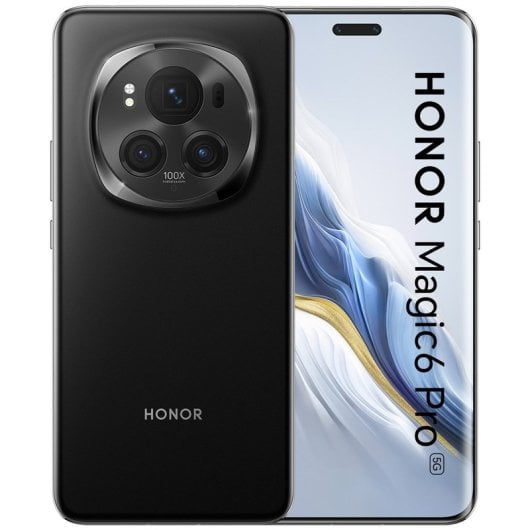 Honor Magic6 Pro 5G 12/512GB Negro Libre