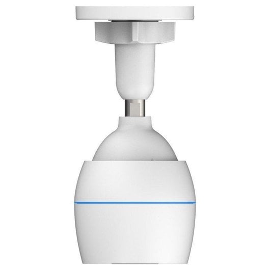 Câmera de vigilância EZVIZ H3c FullHD Visão Noturna Externa Detecção IA Controle por Voz