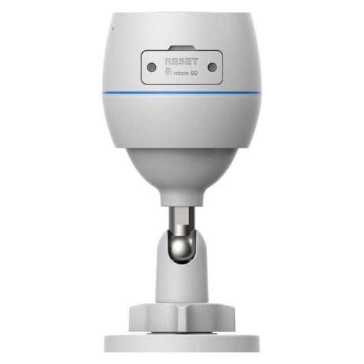 Câmera de vigilância EZVIZ H3c FullHD Visão Noturna Externa Detecção IA Controle por Voz