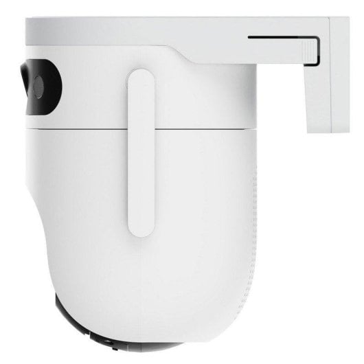 Caméra de surveillance EZVIZ H9c Dual 2K Vision Nocturne Intérieur et Extérieur Détection IA Contrôle Vocal Audio Bidirectionnel