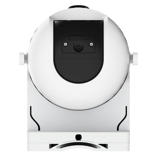 Caméra de surveillance EZVIZ H9c Dual 2K Vision Nocturne Intérieur et Extérieur Détection IA Contrôle Vocal Audio Bidirectionnel