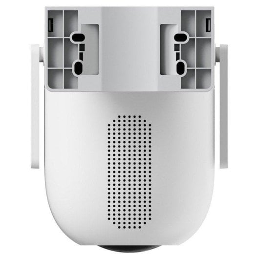 Caméra de surveillance EZVIZ H9c Dual 2K Vision Nocturne Intérieur et Extérieur Détection IA Contrôle Vocal Audio Bidirectionnel