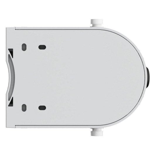 Caméra de surveillance EZVIZ H9c Dual 2K Vision Nocturne Intérieur et Extérieur Détection IA Contrôle Vocal Audio Bidirectionnel