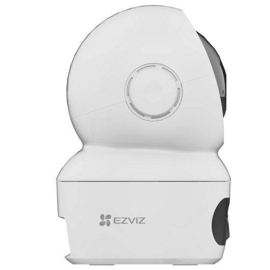 EZVIZ H7c Dual Cámara Wi-Fi de Doble Lente 2K+/2K+ con Movimiento Horizontal y Vertical Blanca