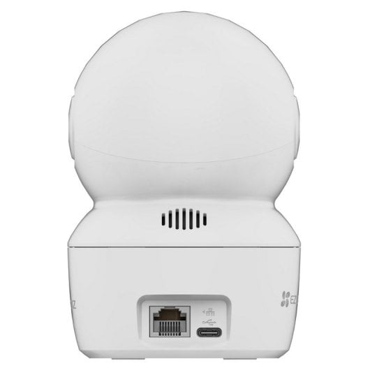 EZVIZ H7c Dual Cámara Wi-Fi de Doble Lente 2K+/2K+ con Movimiento Horizontal y Vertical Blanca