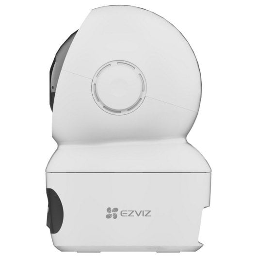 EZVIZ H7c Dual Cámara Wi-Fi de Doble Lente 2K+/2K+ con Movimiento Horizontal y Vertical Blanca