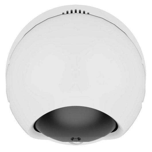 EZVIZ H7c Dual Cámara Wi-Fi de Doble Lente 2K+/2K+ con Movimiento Horizontal y Vertical Blanca