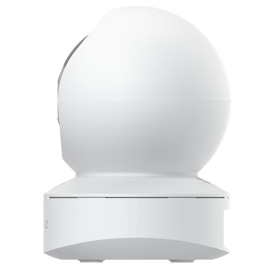 EZVIZ TY1 3MP Cámara de Seguridad Interior Rotativa 2K WiFi Blanca