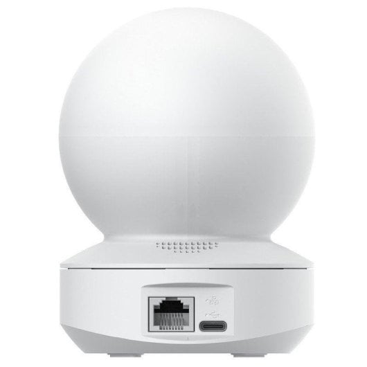 EZVIZ TY1 3MP Câmara de Segurança Interior Rotativa 2K WiFi Branca