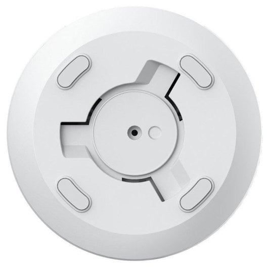 EZVIZ TY1 3MP Câmara de Segurança Interior Rotativa 2K WiFi Branca