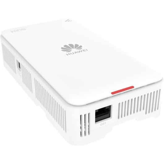 Huawei AP263 Punto de Acceso WiFi 6 2x2 2.4/5GHz con 2 Puertos Gigabit Ethernet Gris