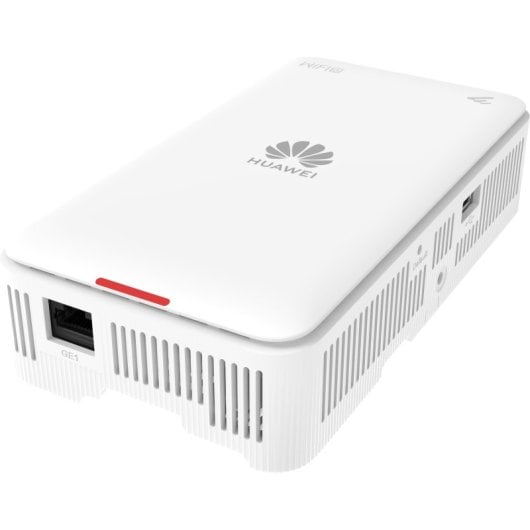 Huawei AP263 Punto de Acceso WiFi 6 2x2 2.4/5GHz con 2 Puertos Gigabit Ethernet Gris