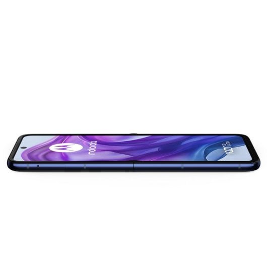 Motorola Razr 50 Ultra 12GB/512GB IA Smartphone Plegable 45W Azul Marino